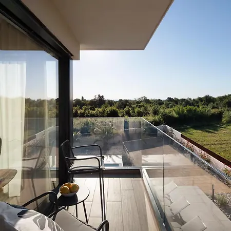 Casa Brand New With Heated Pool Perfect For Families Or Groups Apartment Porec